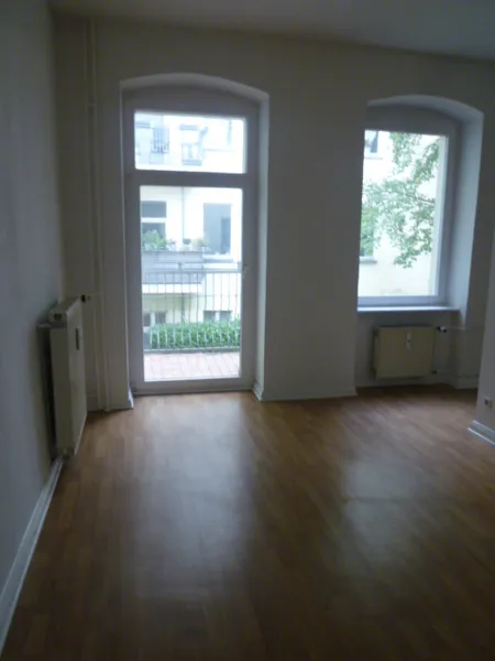 Für Selbständige, teilgewerbliche Vermietung, Sfl. 3.OG, Balkon, 2 Zi, 1 Durchgangs-Zi., kein Aufzug — photo 1
